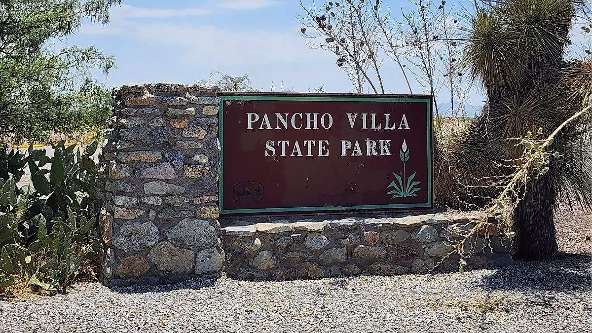 Pancho Villa State Park